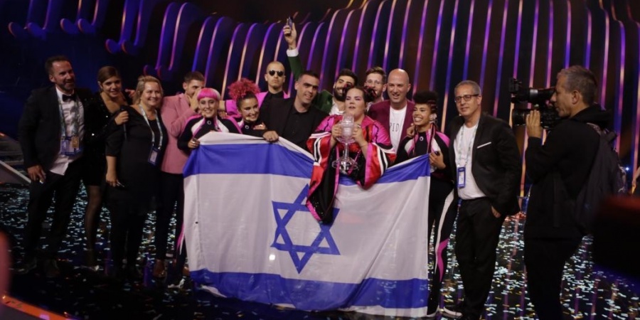 Eurovision 2018: Israel wins Eurovision