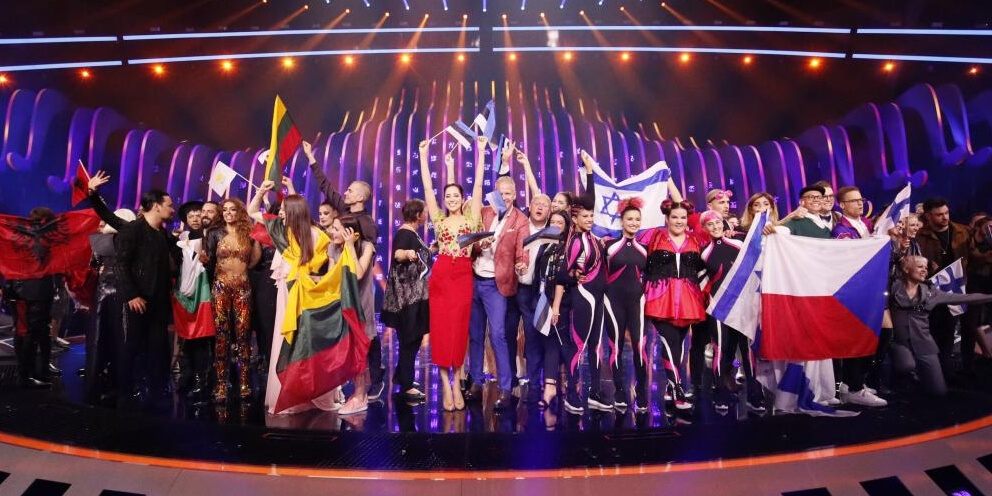 Eurovision 2018: Semi-final 1 qualifiers