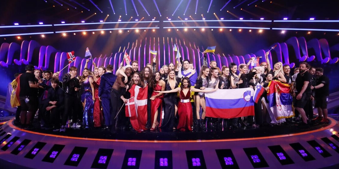 Eurovision 2018 semi-final 2 qualifiers