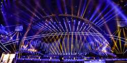 Eurovision 2018 Stage Eurovision 2018 Stage