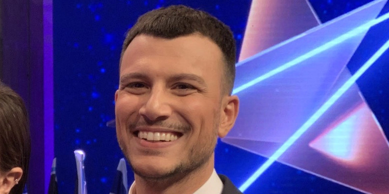 Eurovision 2019 Host Assi Azar