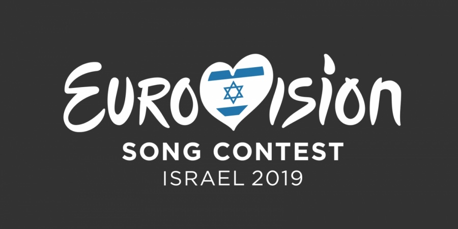 Eurovision 2019 Israel - gray background