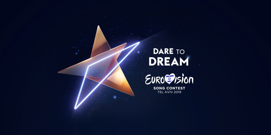 Eurovision Tel Aviv Logo