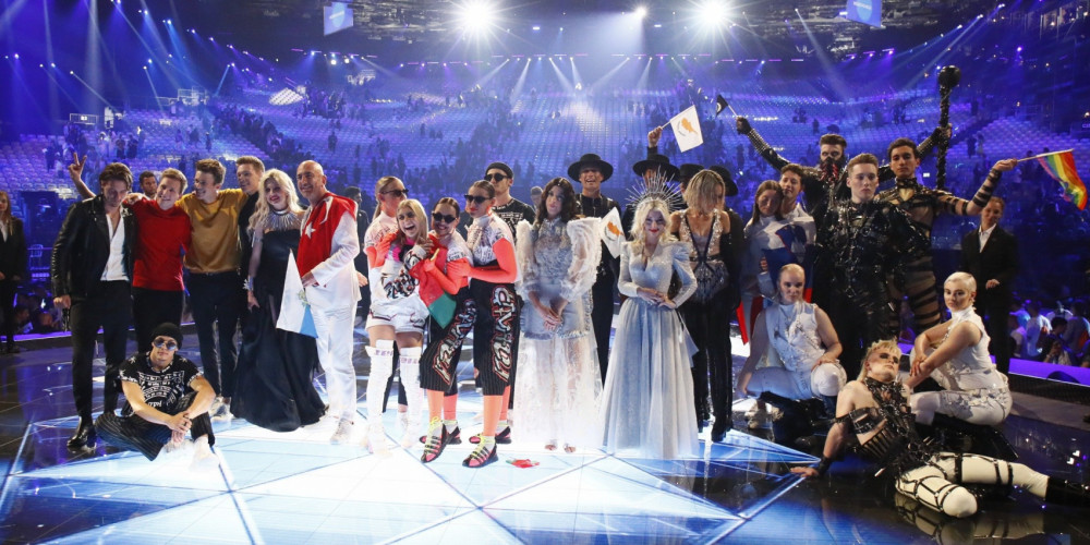 Eurovision 2019 Semi-final 1 Qualifiers