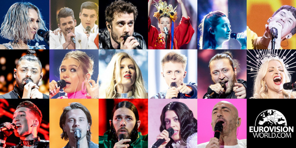 Eurovision 2019 Semi-final 1