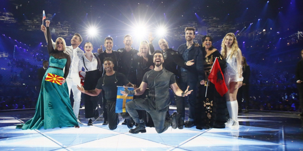 Eurovision 2019 Semi-final 2 Qualifiers
