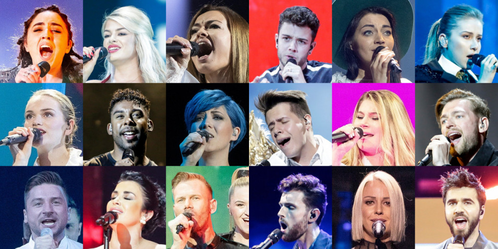 Eurovision 2019 Semi-final 2