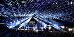 Eurovision 2019 stage Eurovision 2019 stage
