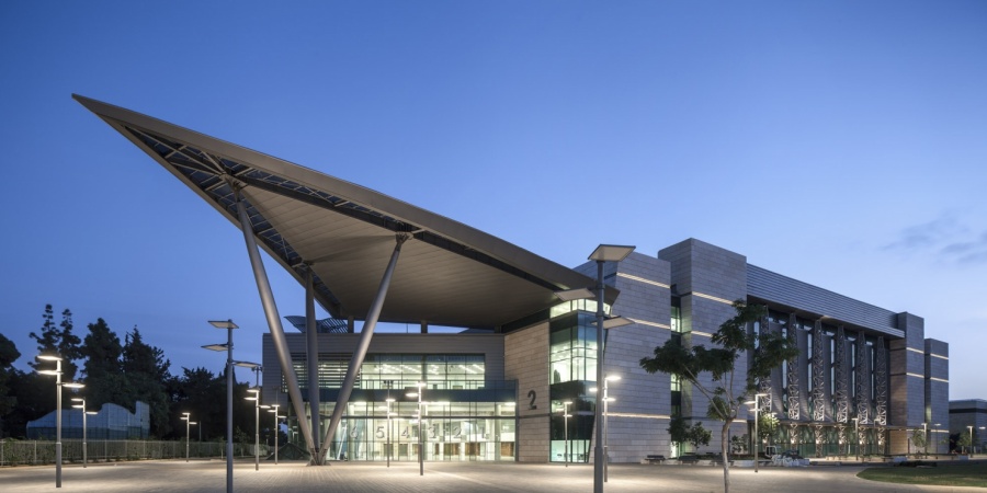 Eurovision 2019 Venue: Tel Aviv Convention Centre, Pavilion 2