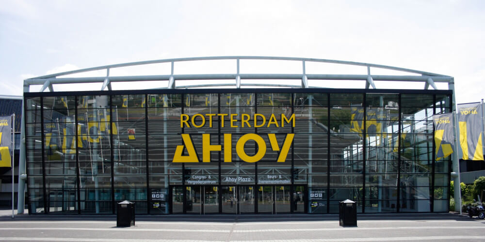 Eurovision 2020 Rotterdam Ahoy Arena