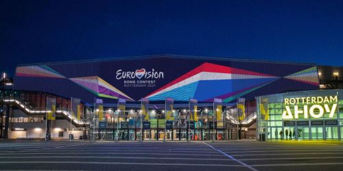 Eurovision 2021 Rotterdam Ahoy Arena
