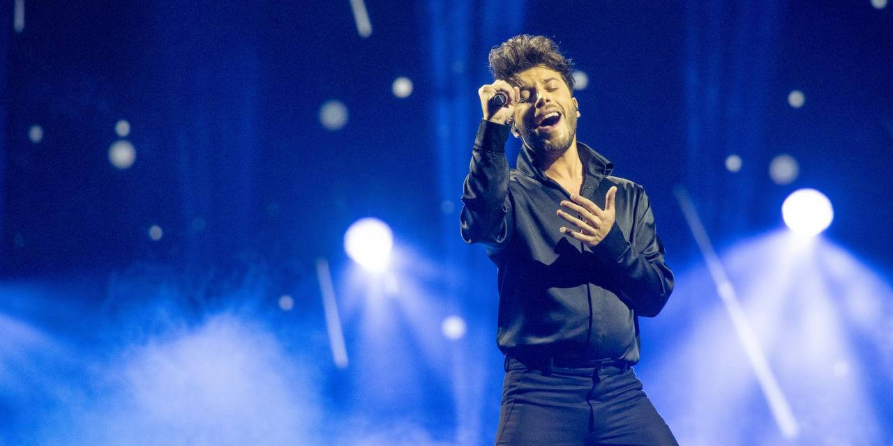 Eurovision 2021 Spain: Blas Cantó