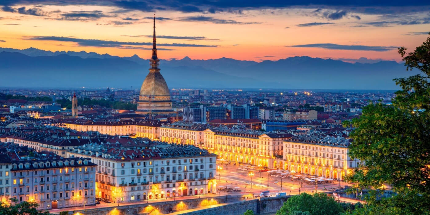 Eurovision 2022 City of Turin