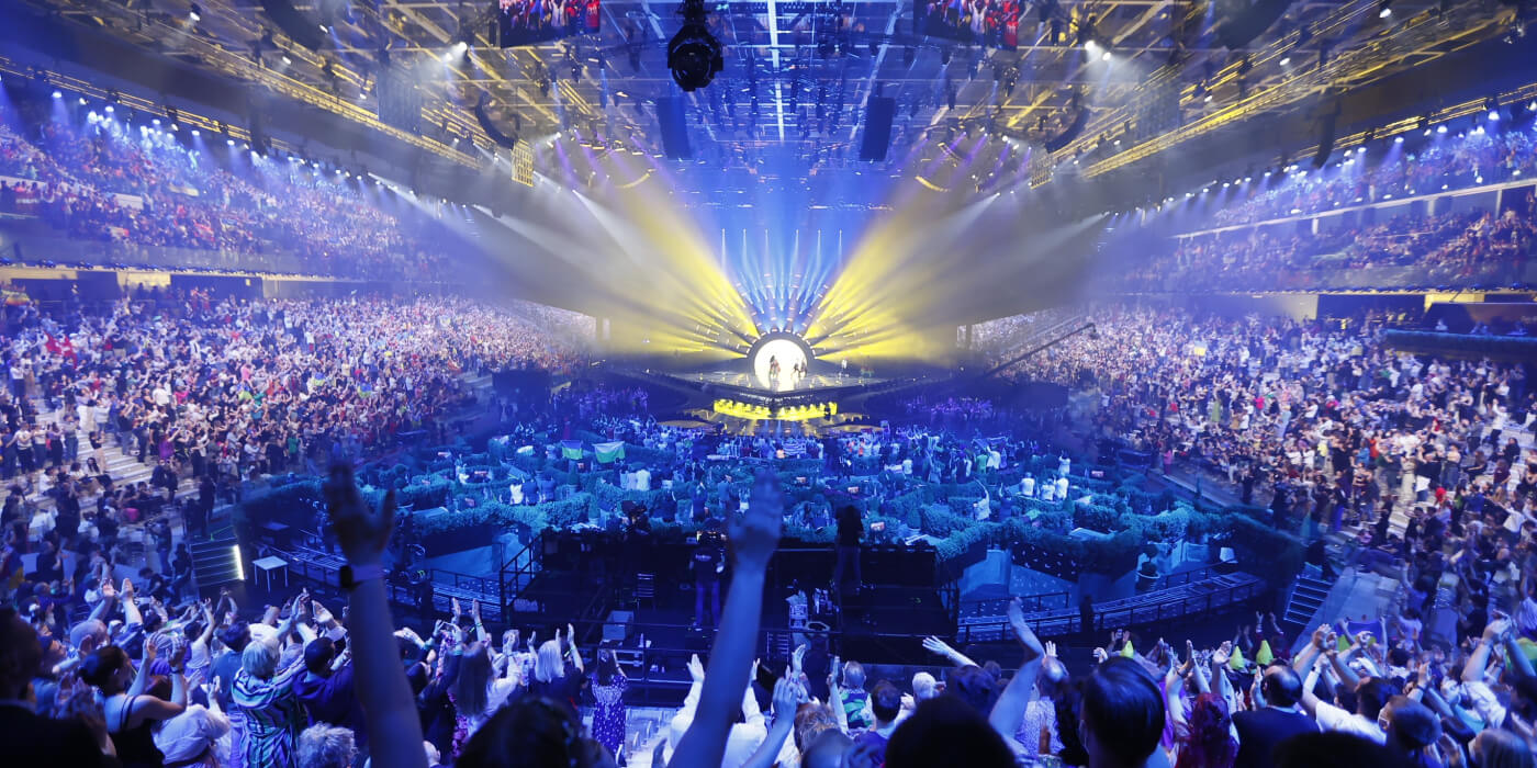 Eurovision 2022 Stage