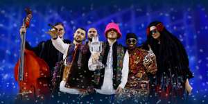 Eurovision 2022 winners: Ukraine Kalush Orchestra