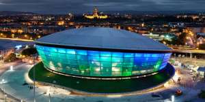 Eurowizja 2023 Glasgow: Ovo Hydro Arena