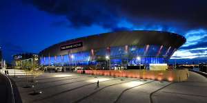 Eurowizja 2023 Liverpool: M&S Bank Arena