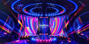 Eurovision 2023 Stage