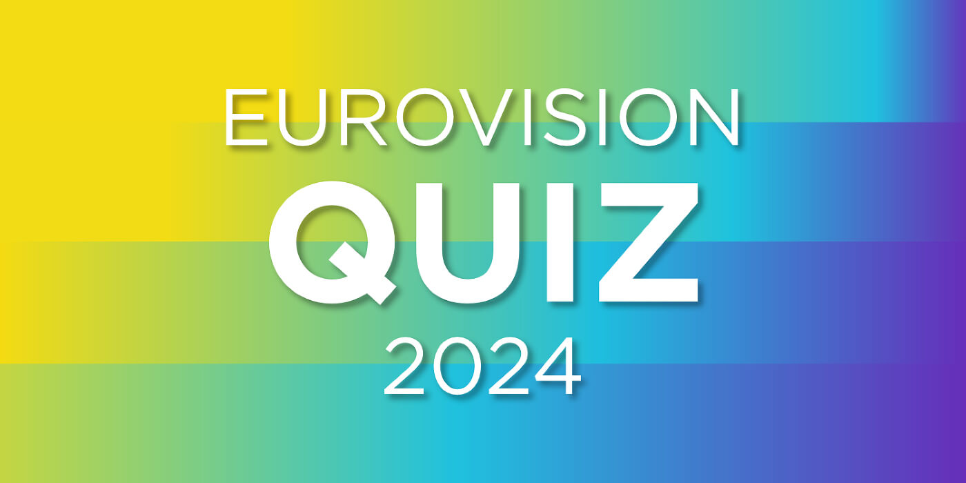 Eurovision 2024 Quiz