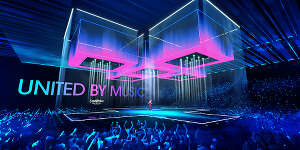 Eurovision 2024 Stage design
