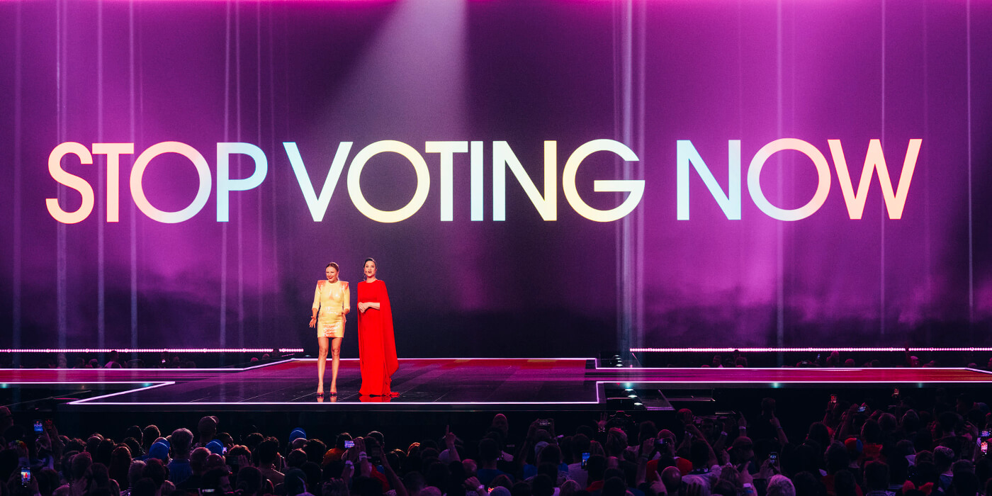 Eurovision 2024: Stop Voting Now