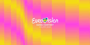 Eurovision 2024 visual