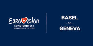 Basel oder Genf, Gastgeberstadt der Eurovision 2025