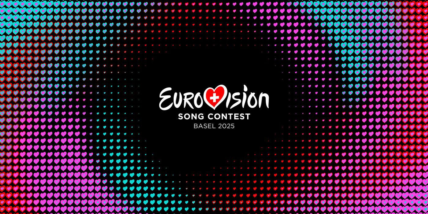 Theme artwork for Eurovision 2025 revealed