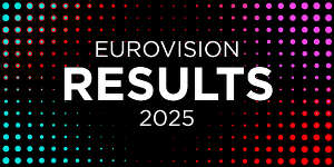 Eurovision 2025 Results
