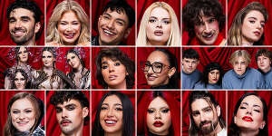 Eurovision 2025 Semi-final 2