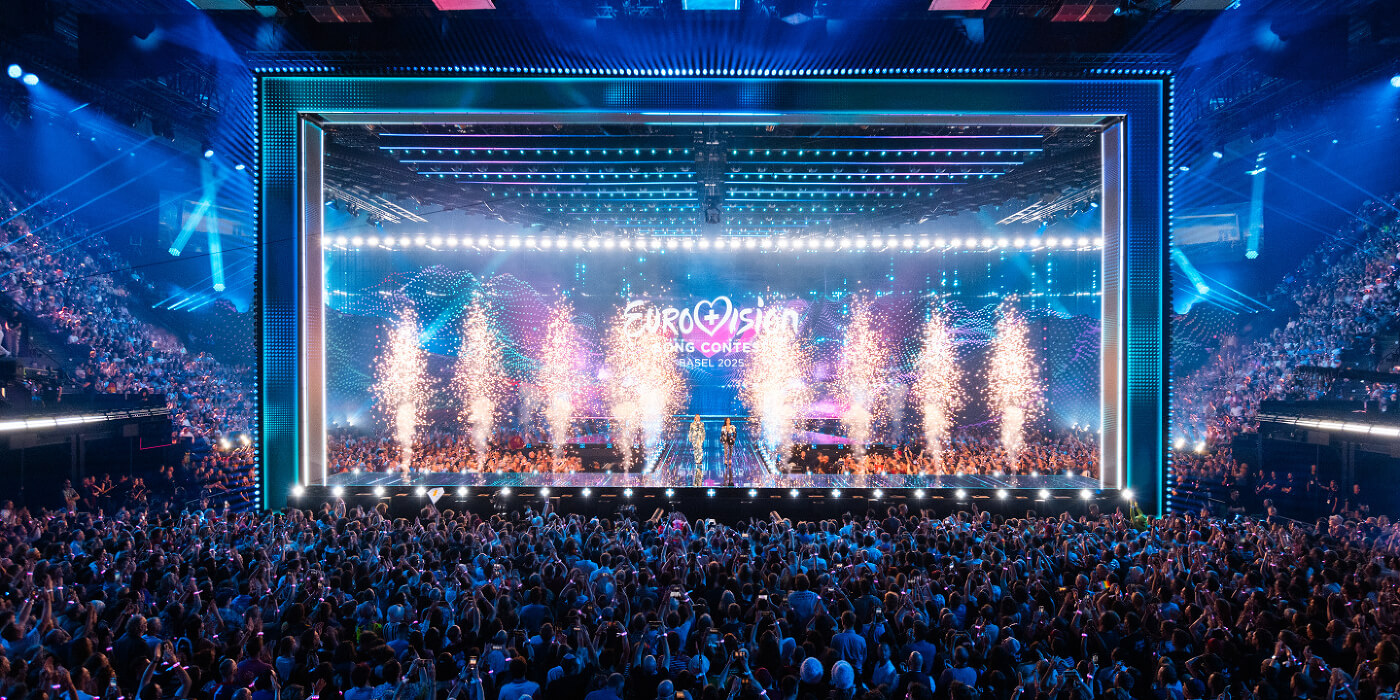 Eurovision 2025 Oddset 