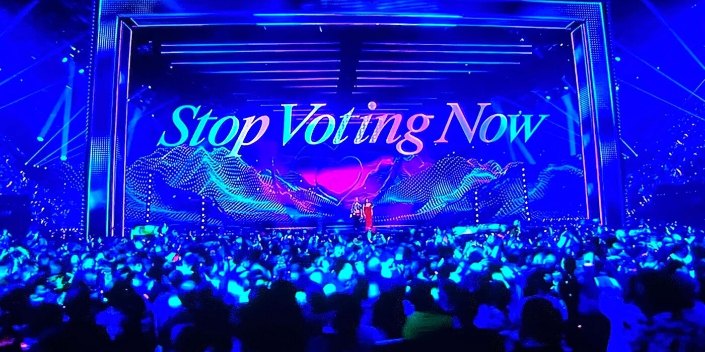 Eurovision 2025 stop voting now Eurovision 2025 stop voting now