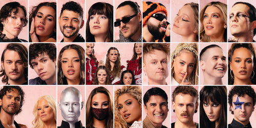 Eurovision 2026 Final