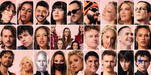 Eurovision 2026 Final