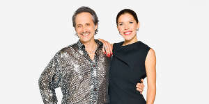 Eurovision 2026 hosts: Michael Ostrowski & Victoria Swarovski