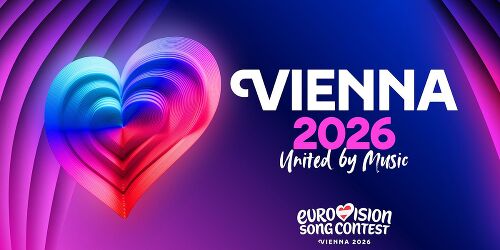 Eurovision 2026 logo Eurovision 2026 logo