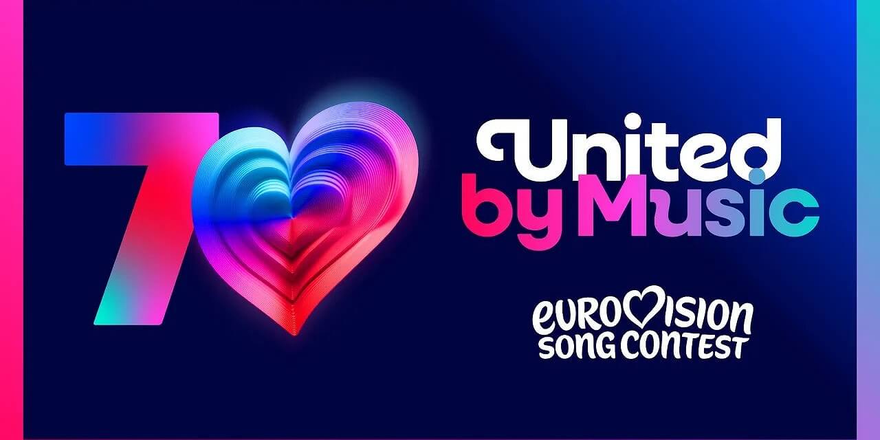 Eurovision 2026 logo redesigned