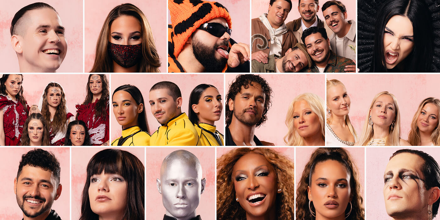Eurovision 2026 Semi-final 1