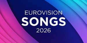 Eurovision 2026 songs
