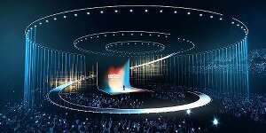 Eurovision 2026 stage design Eurovision 2026 stage design