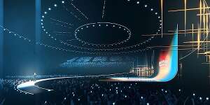 Eurovision 2026 stage design Eurovision 2026 stage design