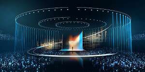 Eurovision 2026 stage design Eurovision 2026 stage design