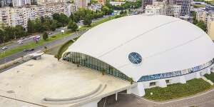 Eurovision 2027 Arena Burgas