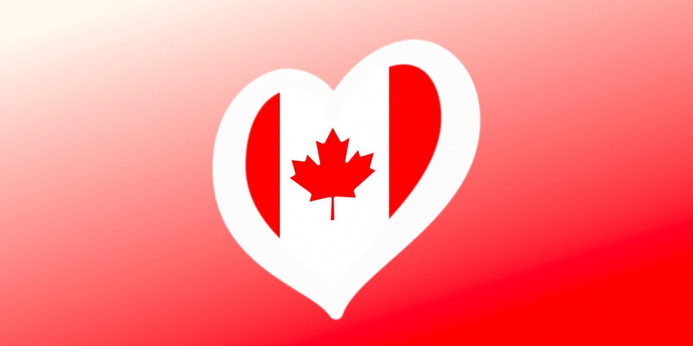 Eurovision Canada Heart