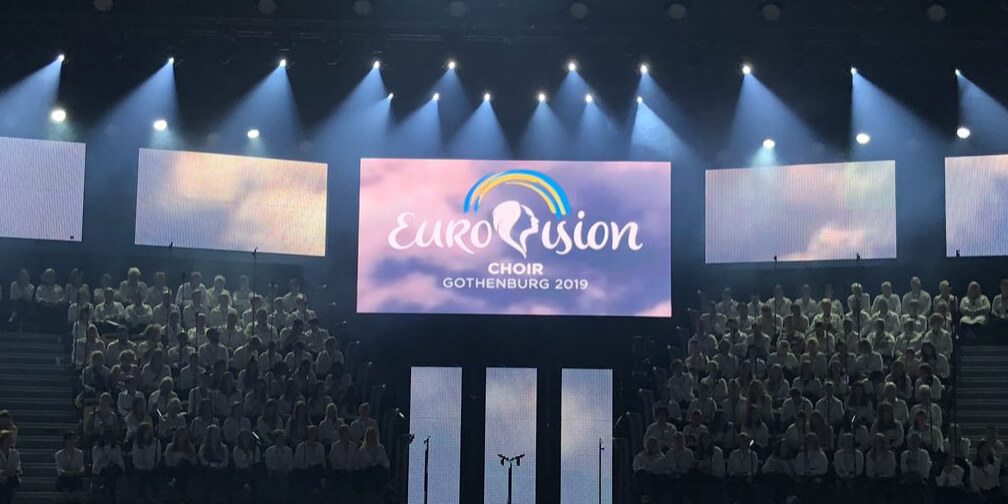 Eurovision Choir 2019: Stage