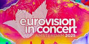Eurovision in Concert 2025