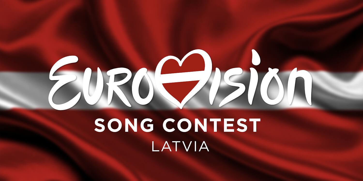 Latvia In Eurovision Voting Points