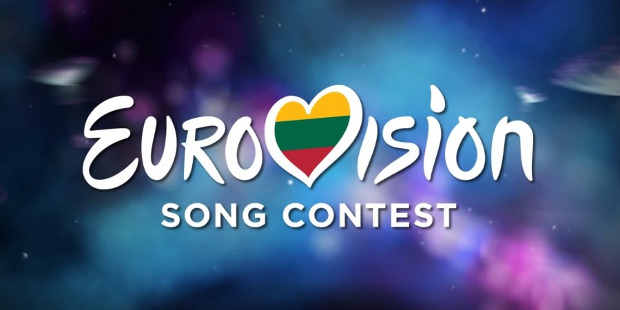 Eurovision Logo 2016 Lithuania