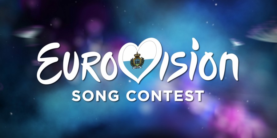 Eurovision Logo 2016 San Marino