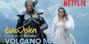 Eurovision Movie: The Story of Fire Saga